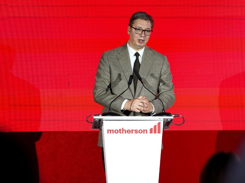 vučić