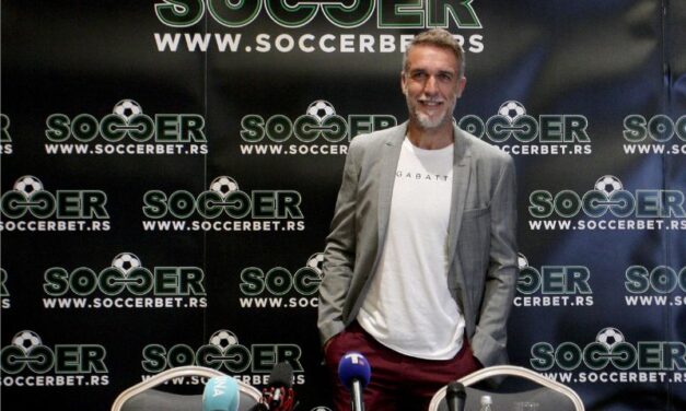 BATISTUTA: SRBIJA ODLIČAN TIM, PIKSI KAO MARADONA