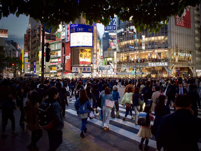JAPAN