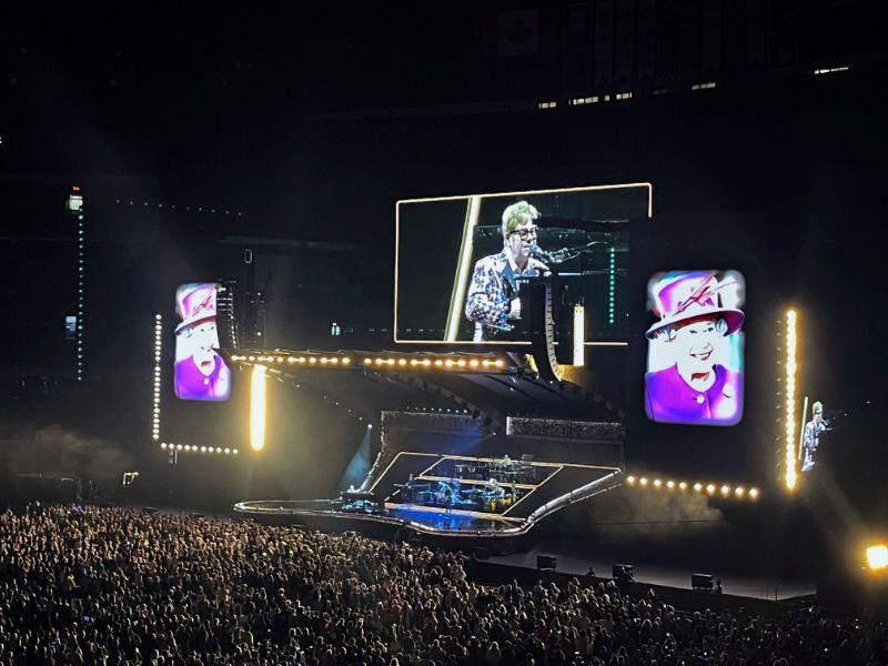 ELTON JON
