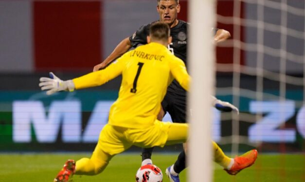 LIGA NACIJA: HRVATSKA SAVLADALA DANSKU, HOLANDIJA SLAVILA U POLJSKOJ (VIDEO)