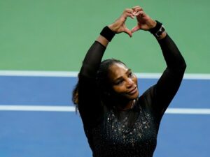 SERENA VILIJAMS