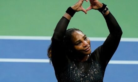SERENA VILIJAMS