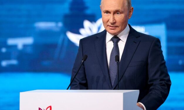 PUTIN:UKRAJINSKO ŽITO ZAVRŠILO U ZEMLJAMA EU, NE KOD SIROMASNIH