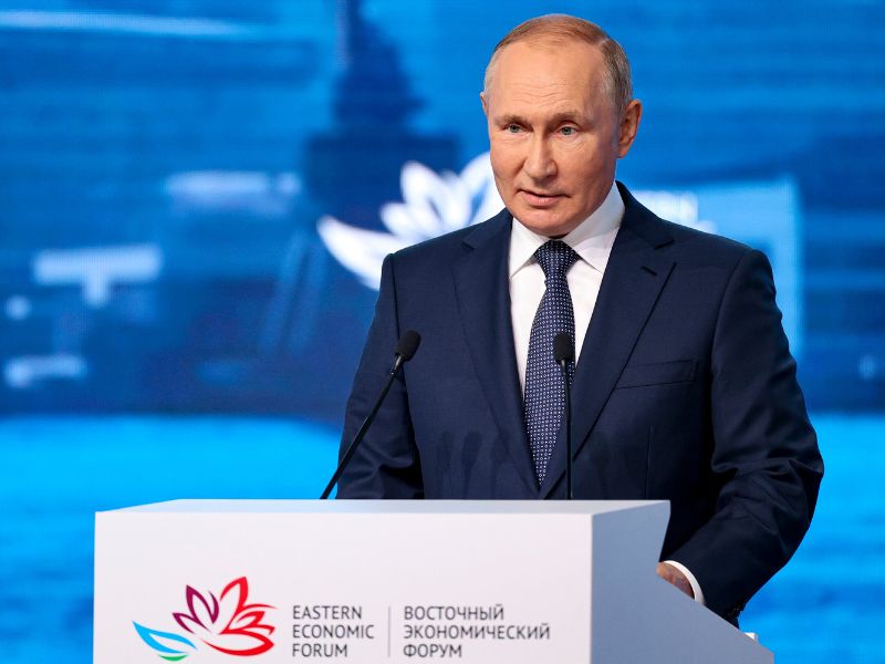 Vladimir Putin