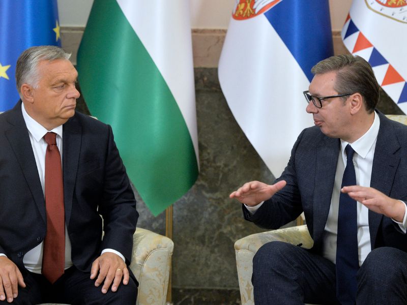 orban vučić