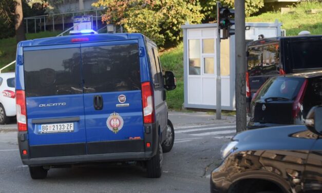 MUP: Oni su UHAPŠENI zbog napada na studente koji žele da uče