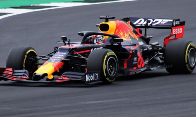 FORMULA: Niko kao Hamilton