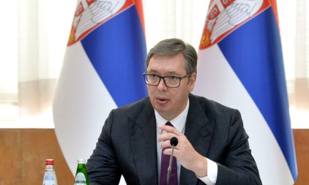 VUČIĆ: SRBIJA NEĆE DOZVOLITI UBIJANJE I PROGON SRBA SA KIM