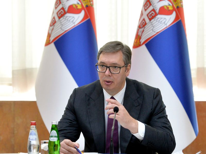 ALEKSANDAR VUČIĆ