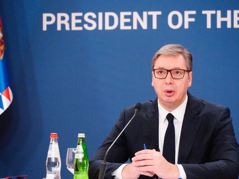 ALEKSANDAR VUČIĆ