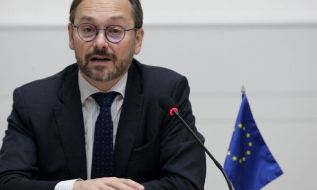 ŽIOFRE: Očekujem da će proširenje EU na Zapadni Balkan ostati visoko na agendi nove EK