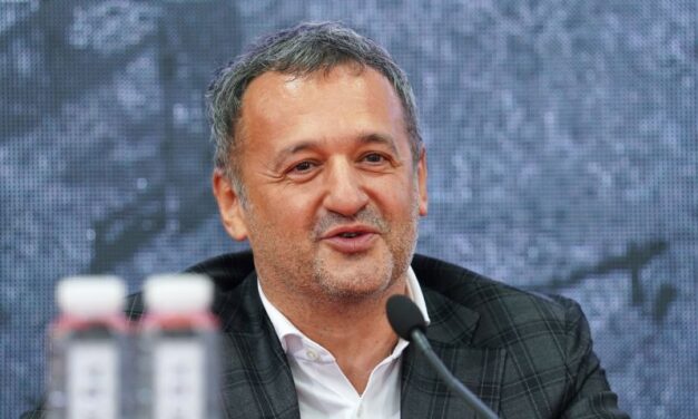 MIJAILOVIĆ: TROŠKOVI KLUBA VEĆI ZA 1,6 MILIONA EVRA