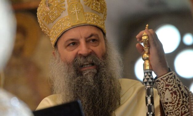 PATRIJARH: MOLITIVA ZA MIR JAČA JE OD SVAKOG ORUŽJA