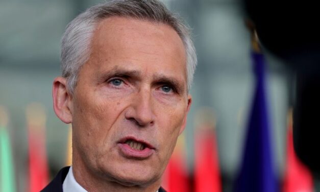 STOLTENBERG: TURSKA I ŠVEDSKA NASTAVLJAJU PREGOVORE O NATO-U U JUNU