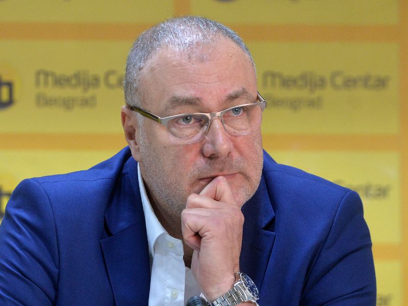 TANASKOVIĆ PARTIZAN