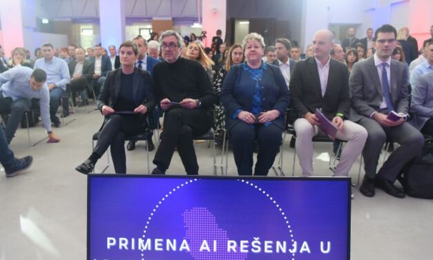 BRNABIĆ: SVAKO DRUGO NOVO RADNO MESTO JE U IT SEKTORU