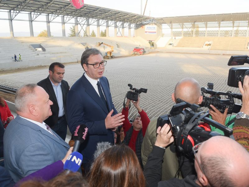 vučić