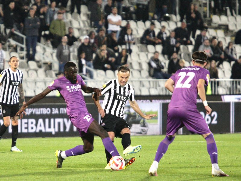 partizan javor