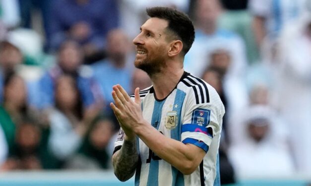 MESI GOLOM PROTIV S.ARABIJE ISPISAO ISTORIJU ARGENTINE NA SP