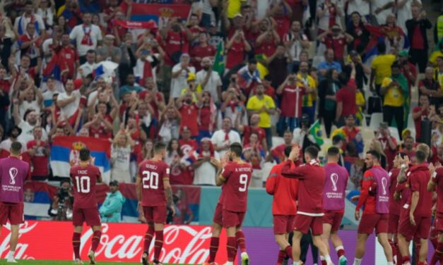 POMAK SA MRTVE TAČKE: FIFA OBJAVILA NOVU LISTU, SRBIJA 25 FUDBALSKA SILA