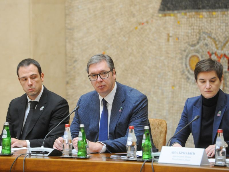 vučić