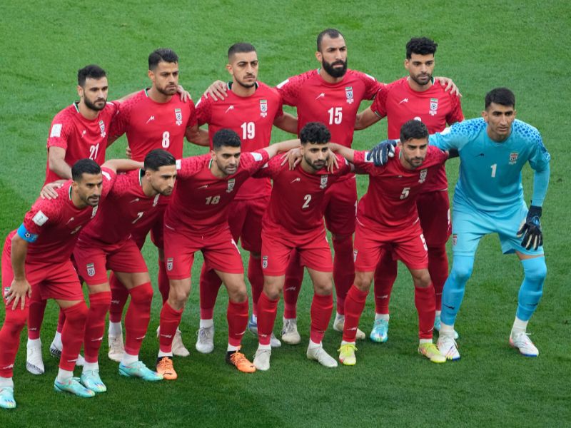 iran