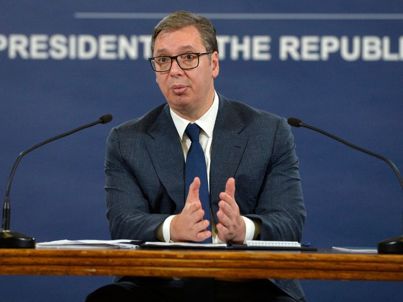 vučić