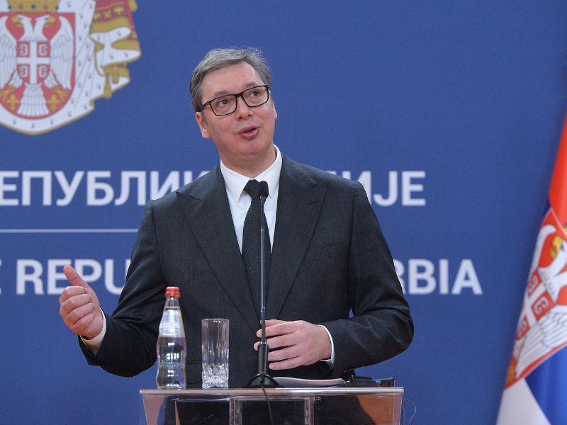 vučić