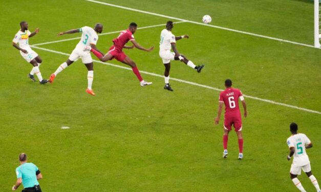 SENEGAL DOŠAO DO PRVE POBEDE NA MUNDIJALU