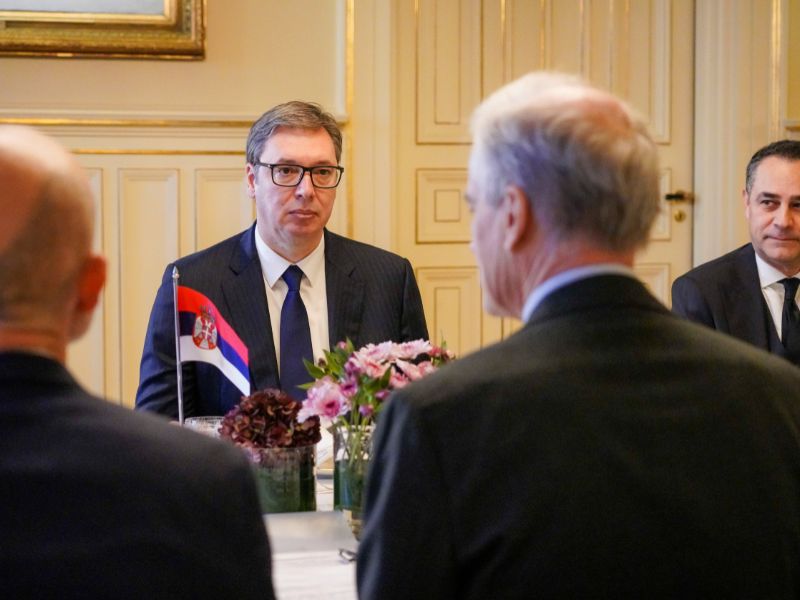 vučić