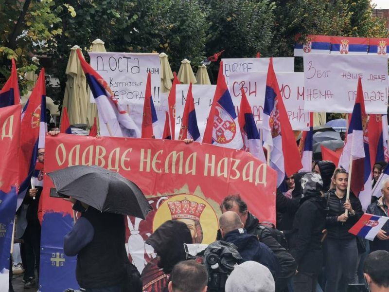protest