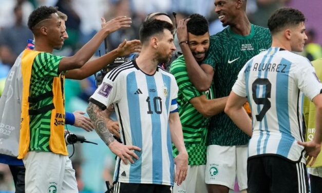 DAN IZNENAĐENJA: SAUDIJCI SRUŠILI ARGENTINU, REMI DANSKE I TUNISA