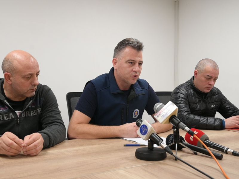 PIROT - VANREDNO STANJE - AMONIJAK