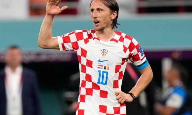 MODRIĆ: SVE SMO OSTAVILI NA TERENU, MOŽEMO DA IGRAMO PROTIV BILO KOGA