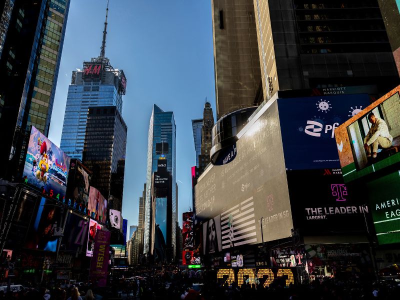 times square