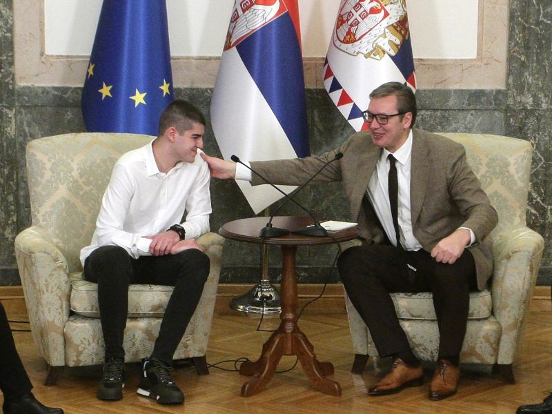 vučić