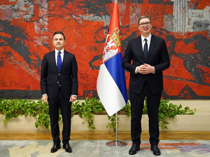 ambasador sirije