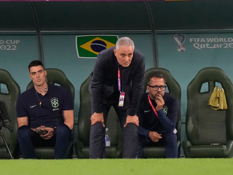 brazil tite selektor