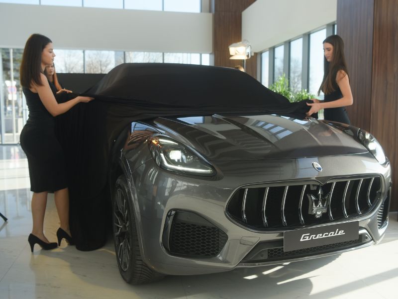 maserati beograd