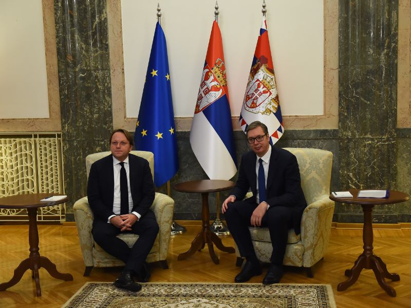 vučić- varhelj