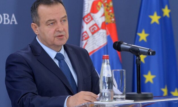 DAČIĆ: ODAZVAĆEMO SE POZIVU VUČIĆA I UČESTVOVATI NA VELIKOM SKUPU 26. MAJA