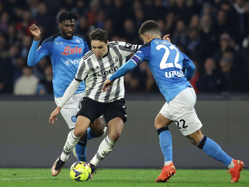 JUVENTUS- NAPOLI
