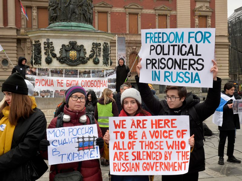 protest