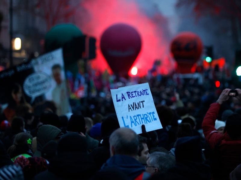 protesti