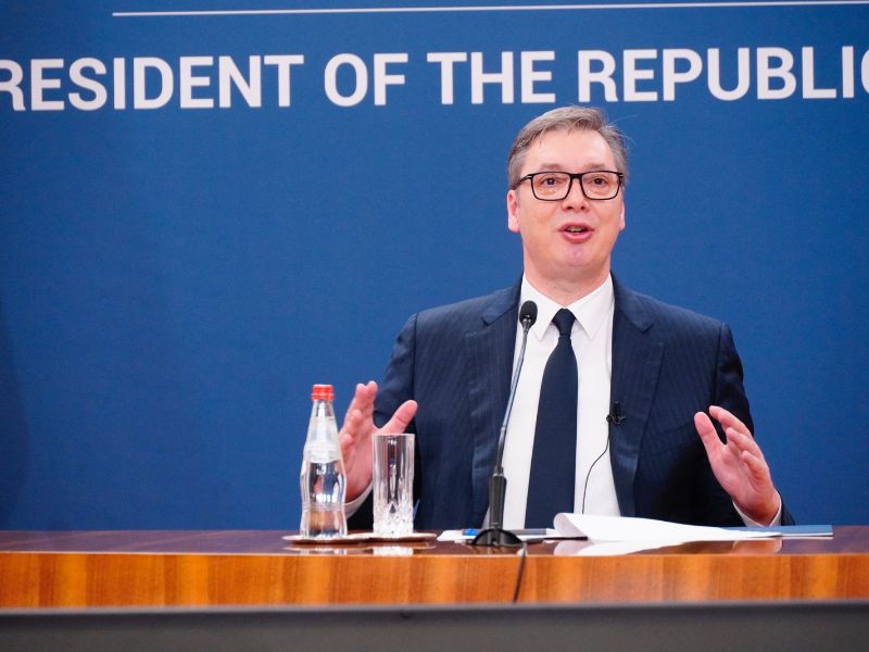 vučić