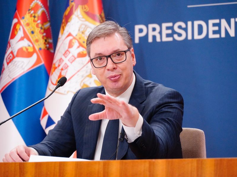 vučić