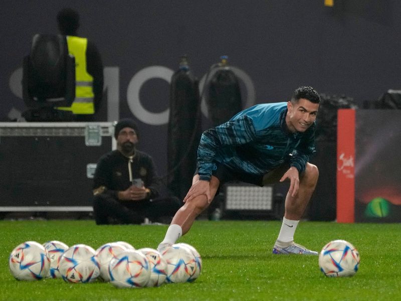 ronaldo