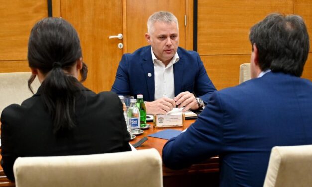 JURIĆ: AMBER ALERT STIŽE U SRBIJU PRE ROKA