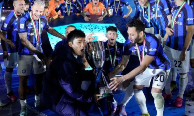 KINESKI BIZNISMEN STIVEN ŽANG PRODAJE INTER ZA 1,3 MILIJARDE EVRA